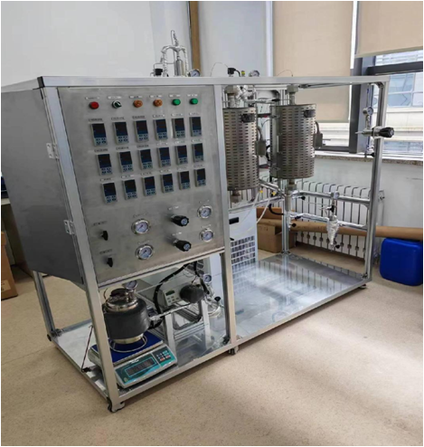 加氢催化剂评价装置